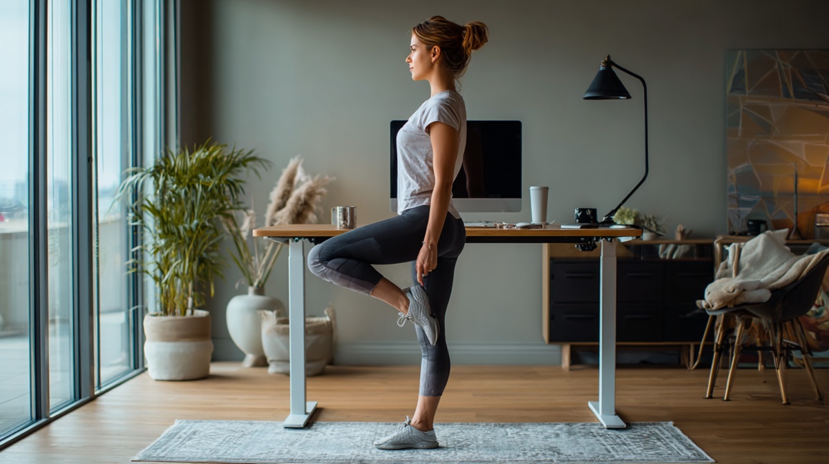 Standing Desks: Spinal Support Tips for Smarter Use