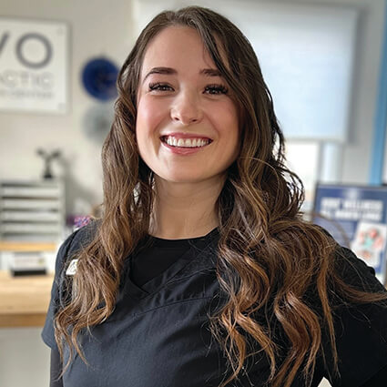 Dr. Colleen Kill - Chiropractor at Novo Chiropractic Sports & Wellness Cascade Location