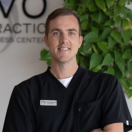 Dr. Josh Konynenbelt