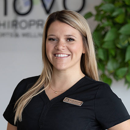 Dr. Lisa Konynenbelt - Chiropractor at Novo Chiropractic Sports & Wellness Grandville Location