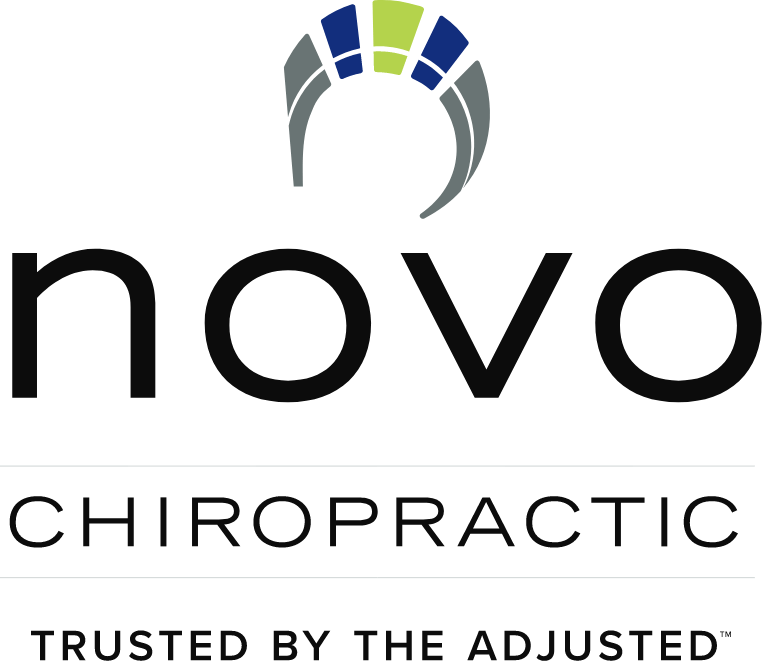 Novo Chiropractic Sports & Wellness Logo